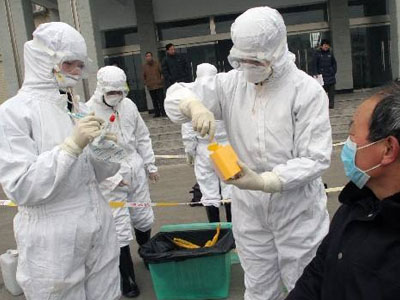 国家卫计委:全国流感疫情开始回落