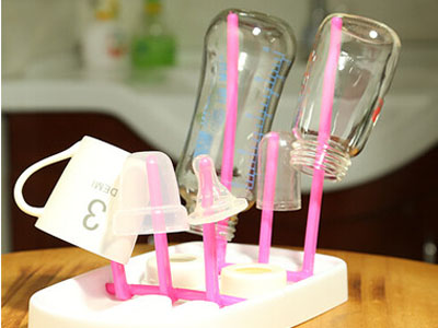 你做对了吗?奶瓶应该这样清洗