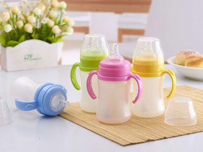 你做对了吗?奶瓶应该这样清洗