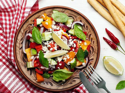 怎样的减肥食谱让人越吃越瘦?医生这样说