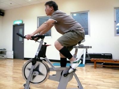 动感单车减肥效果怎么样?