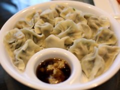 韭菜饺子广州代妈能吃吗