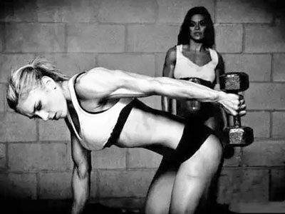 快停下!这5个动作让你越来越胖你练了吗