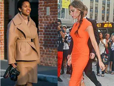 黄皮妹子必知!选对颜色更美白