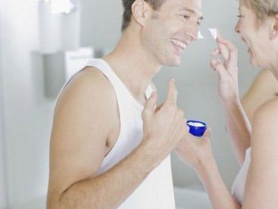 男性基础保养:爱美也是男人权利